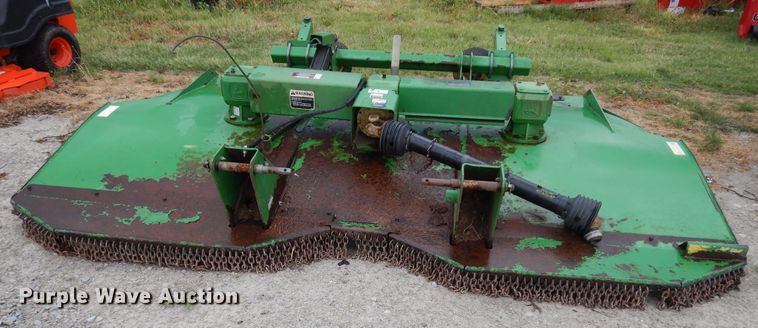 image for item GT9333 John Deere MX10 rotary mower