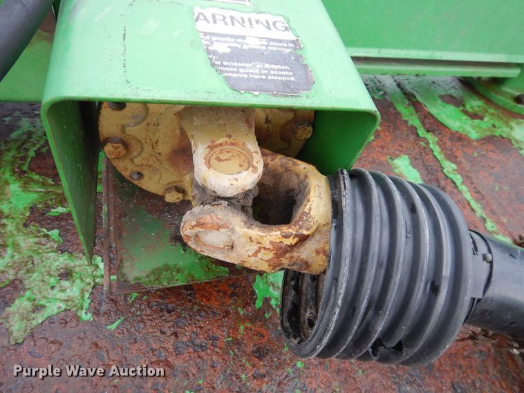 image for item GT9333 John Deere MX10 rotary mower