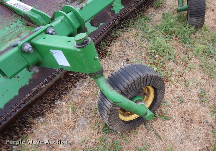 image for item GT9333 John Deere MX10 rotary mower