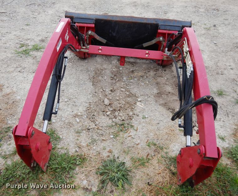 image for item GT9340 Mahindra Max 26L loader
