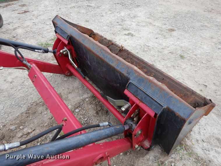 image for item GT9340 Mahindra Max 26L loader