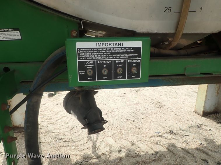 image for item GV9500 Sprayer