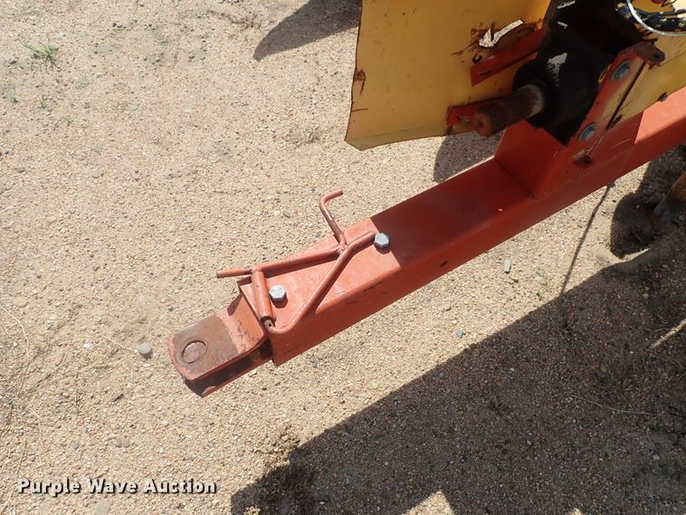 image for item GV9523 Fox Brady forage harvester