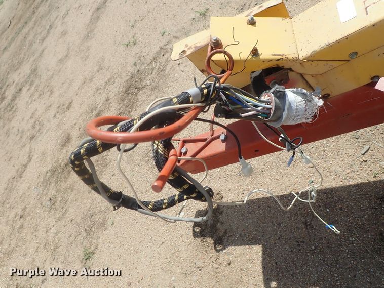 image for item GV9523 Fox Brady forage harvester