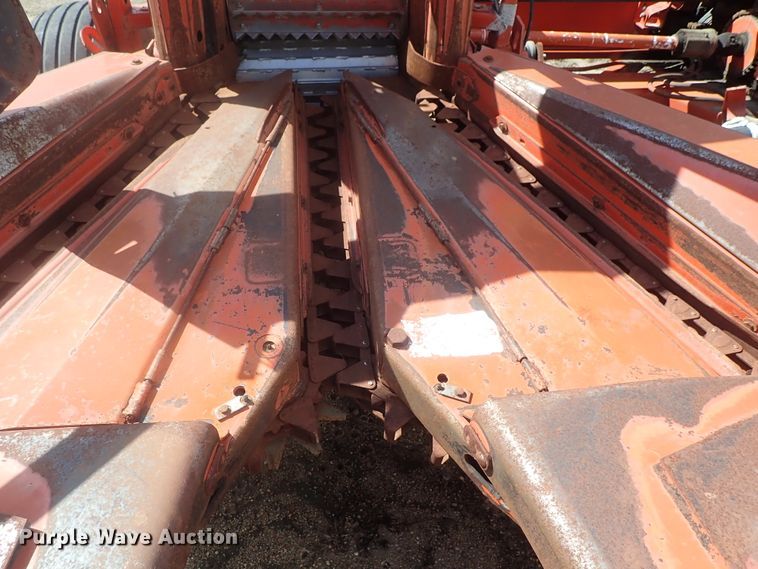 image for item GV9523 Fox Brady forage harvester