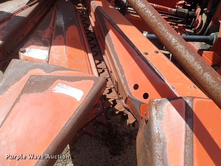 image for item GV9523 Fox Brady forage harvester