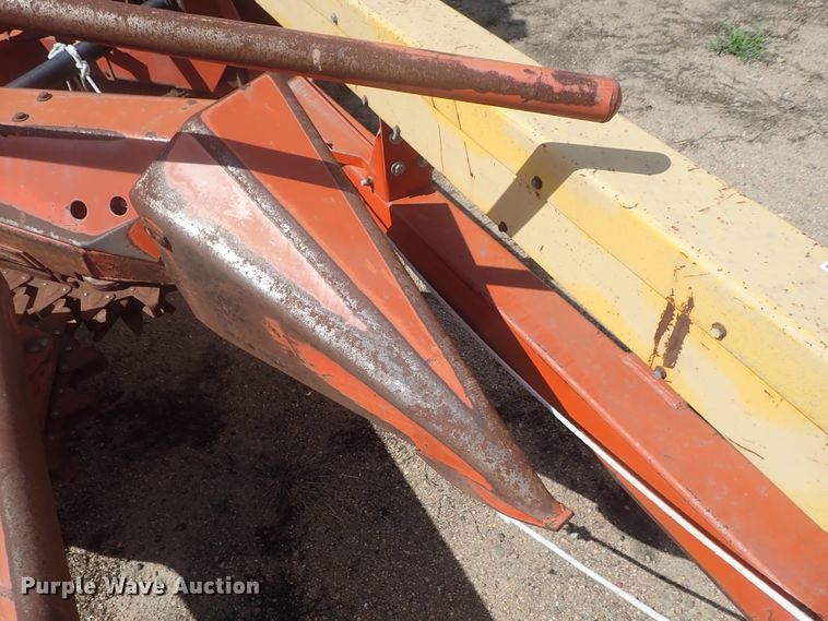 image for item GV9523 Fox Brady forage harvester