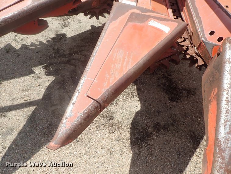 image for item GV9523 Fox Brady forage harvester