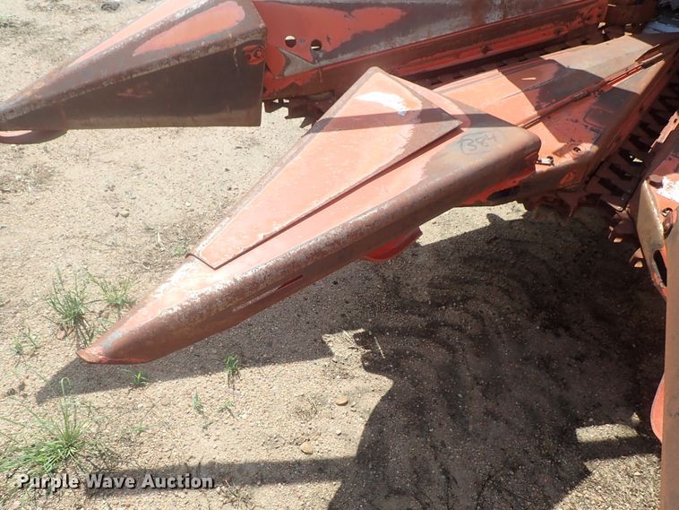 image for item GV9523 Fox Brady forage harvester