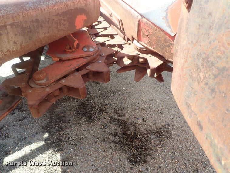 image for item GV9523 Fox Brady forage harvester