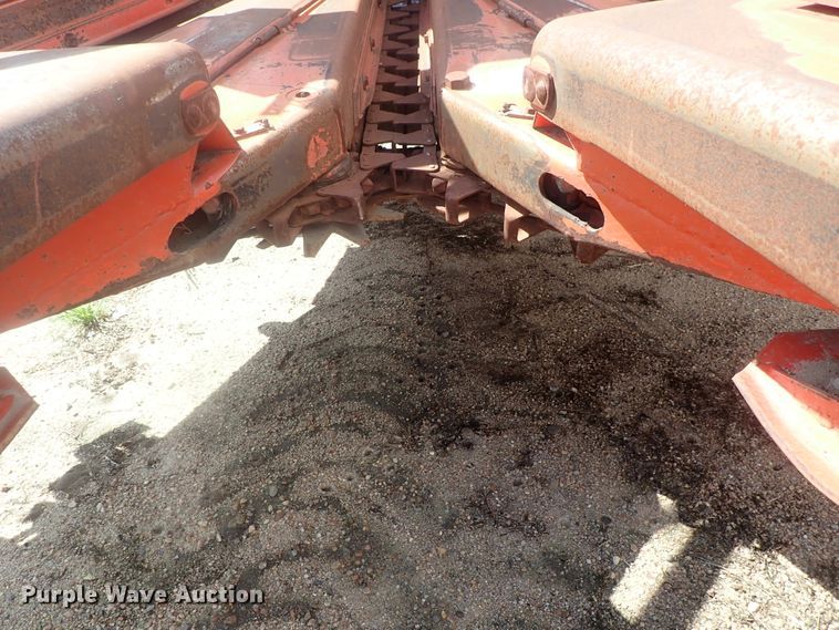 image for item GV9523 Fox Brady forage harvester