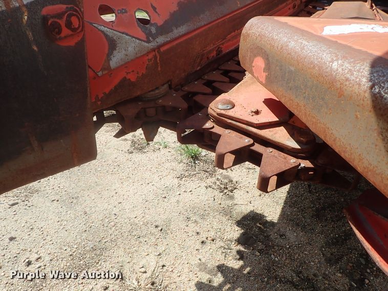 image for item GV9523 Fox Brady forage harvester