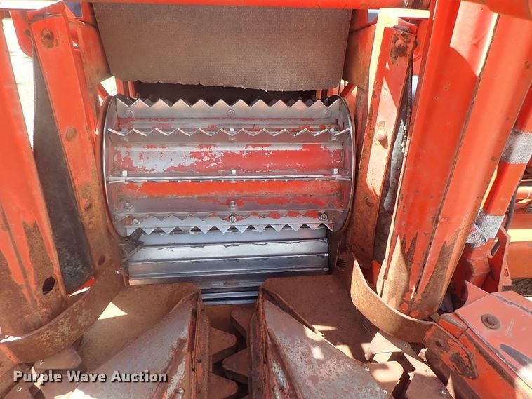 image for item GV9523 Fox Brady forage harvester