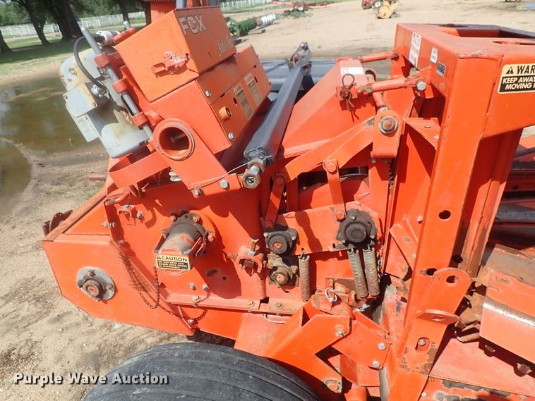 image for item GV9523 Fox Brady forage harvester