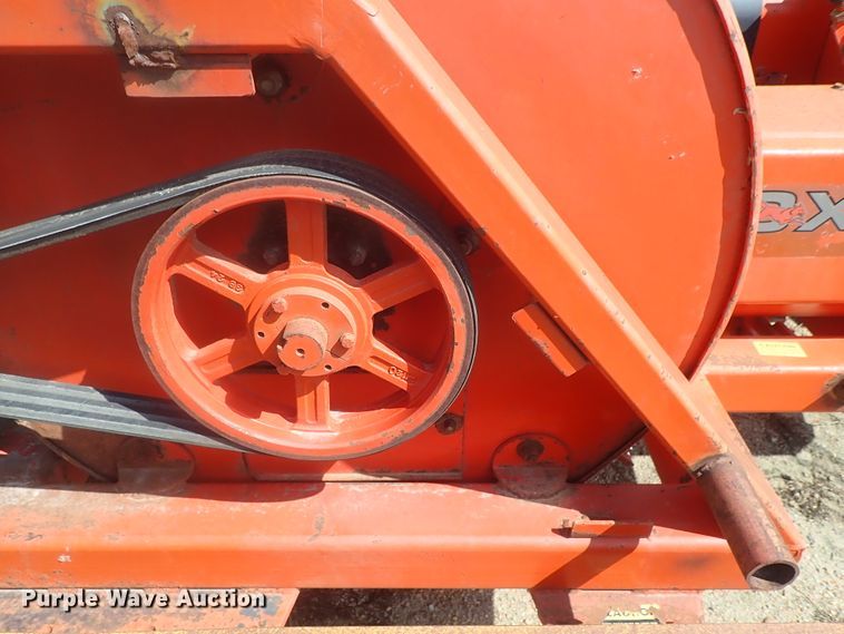 image for item GV9523 Fox Brady forage harvester