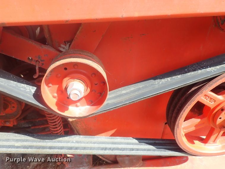 image for item GV9523 Fox Brady forage harvester