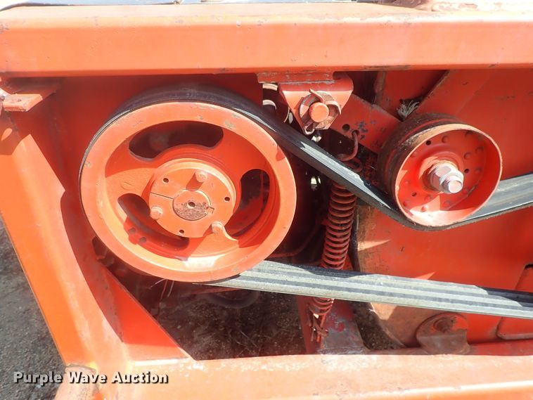 image for item GV9523 Fox Brady forage harvester