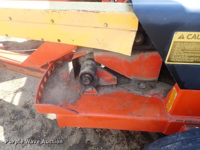 image for item GV9523 Fox Brady forage harvester