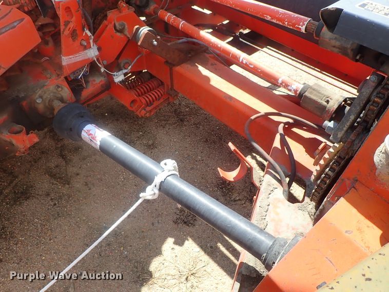 image for item GV9523 Fox Brady forage harvester