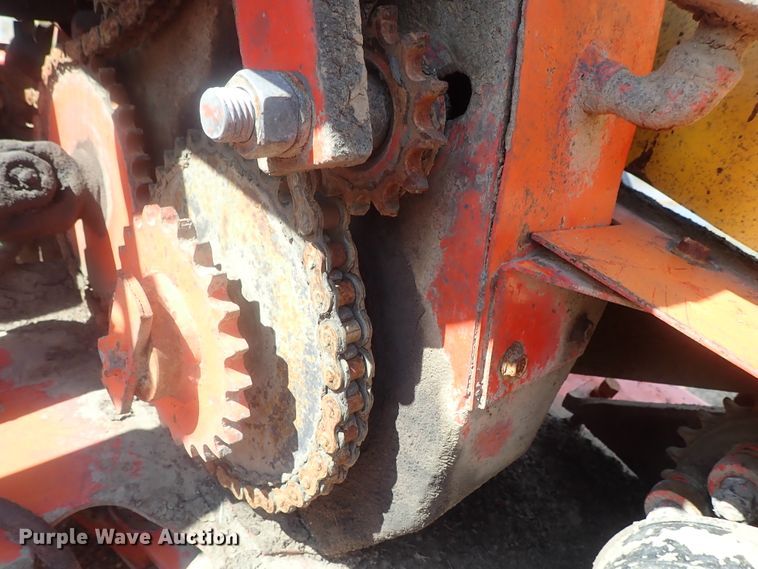 image for item GV9523 Fox Brady forage harvester