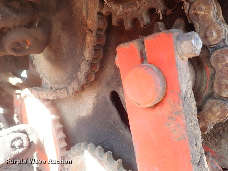 image for item GV9523 Fox Brady forage harvester