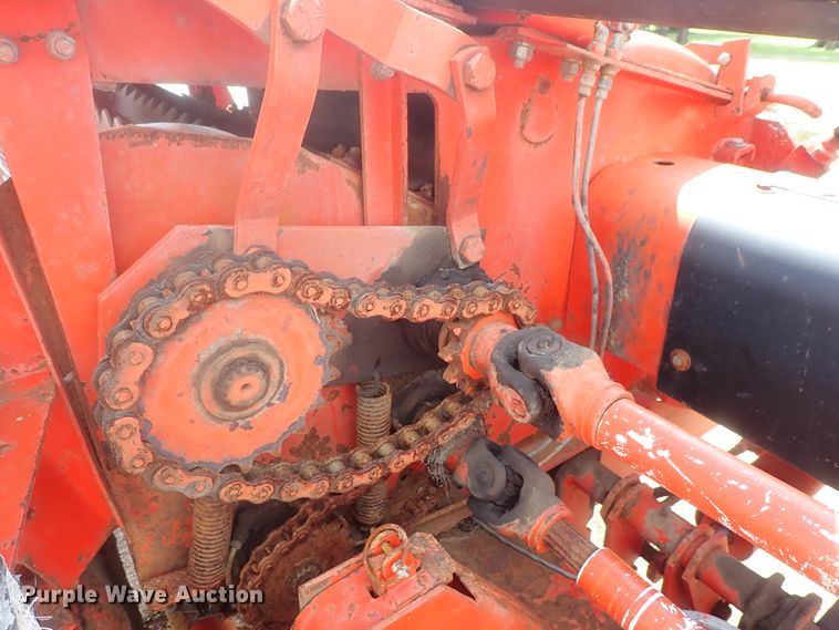 image for item GV9523 Fox Brady forage harvester