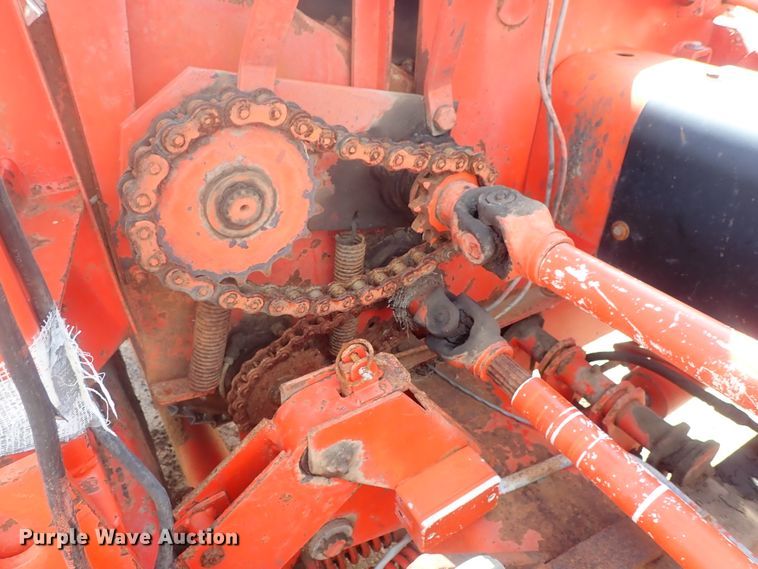 image for item GV9523 Fox Brady forage harvester