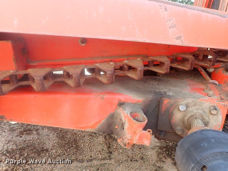 image for item GV9523 Fox Brady forage harvester