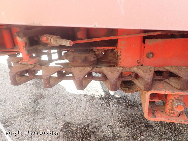 image for item GV9523 Fox Brady forage harvester