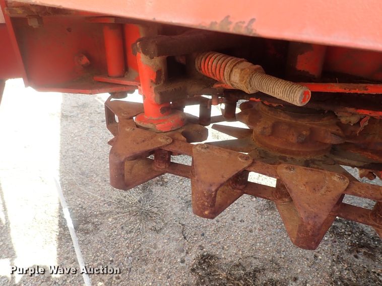 image for item GV9523 Fox Brady forage harvester