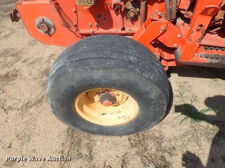 image for item GV9523 Fox Brady forage harvester