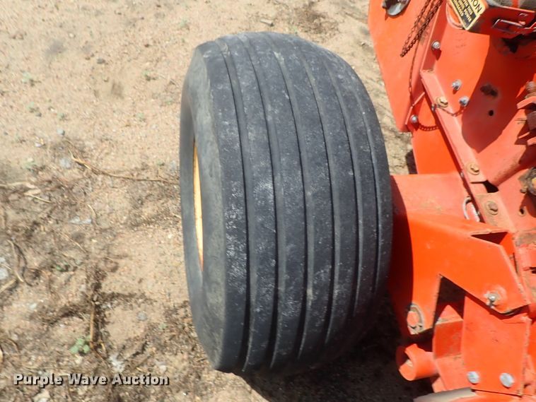 image for item GV9523 Fox Brady forage harvester