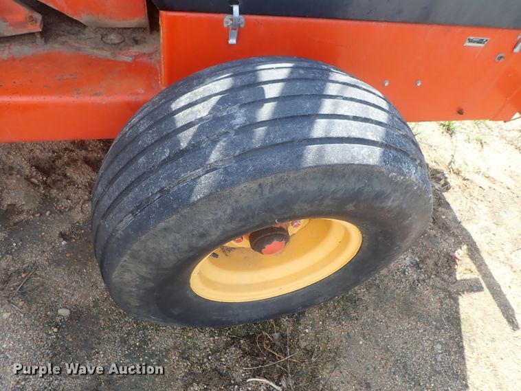 image for item GV9523 Fox Brady forage harvester