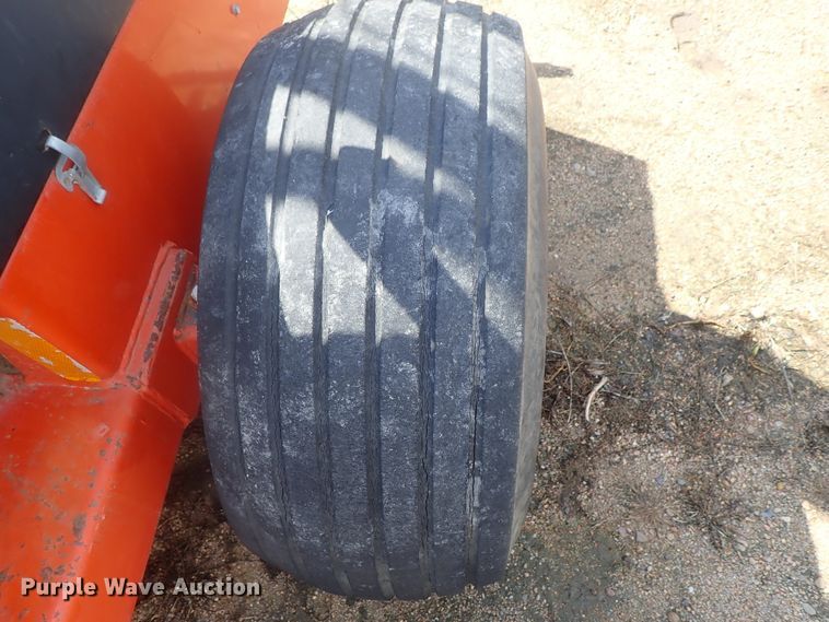 image for item GV9523 Fox Brady forage harvester