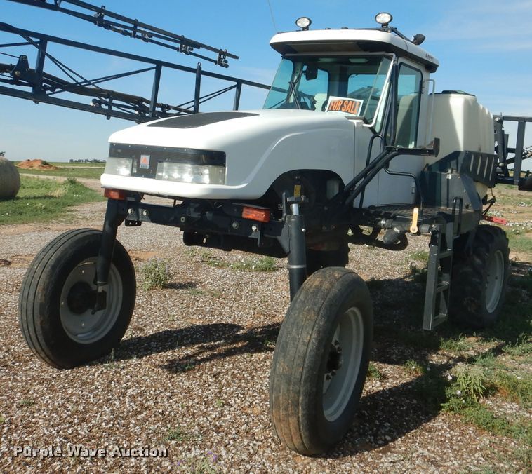 image for item HC9055 2009 AGCO Spra-Coupe 4460 sprayer