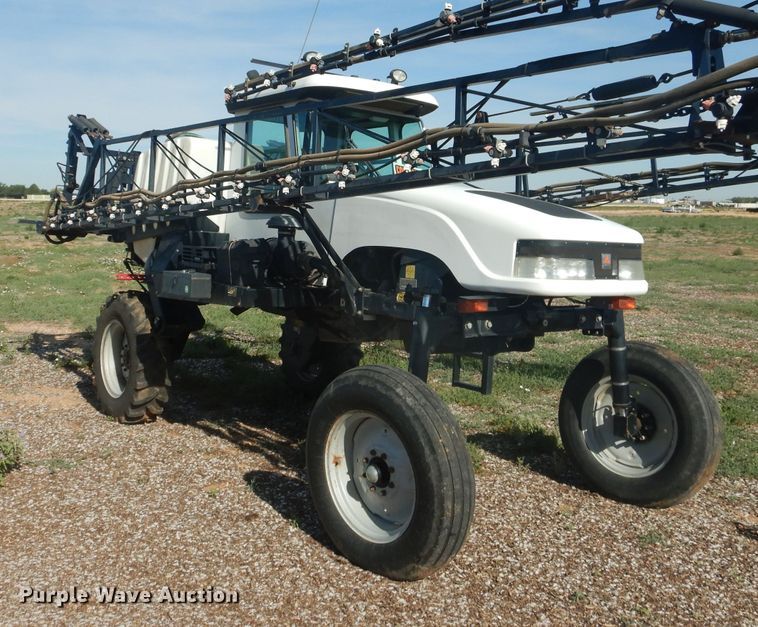 image for item HC9055 2009 AGCO Spra-Coupe 4460 sprayer