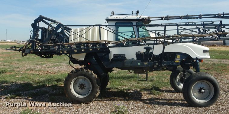 image for item HC9055 2009 AGCO Spra-Coupe 4460 sprayer