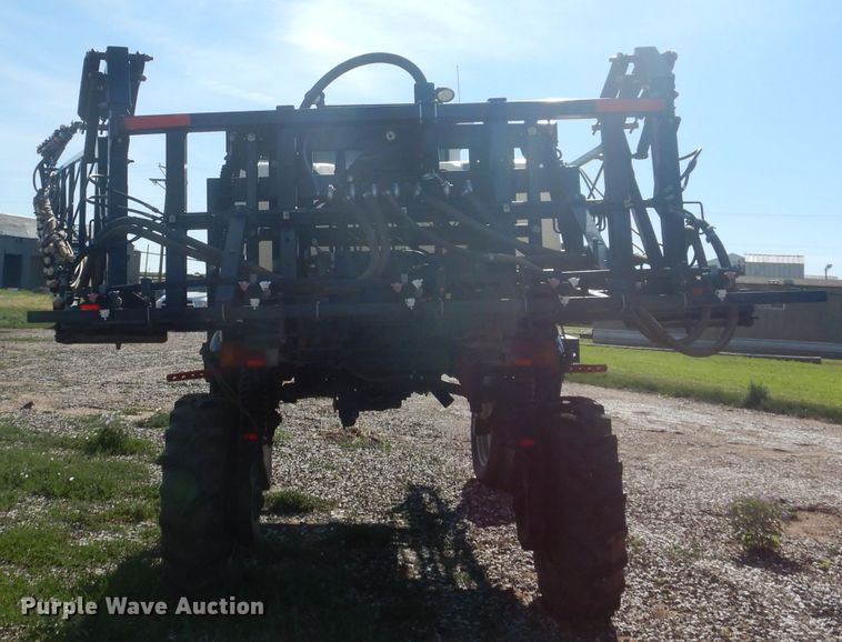 image for item HC9055 2009 AGCO Spra-Coupe 4460 sprayer