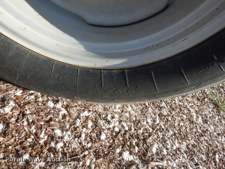 image for item HC9055 2009 AGCO Spra-Coupe 4460 sprayer