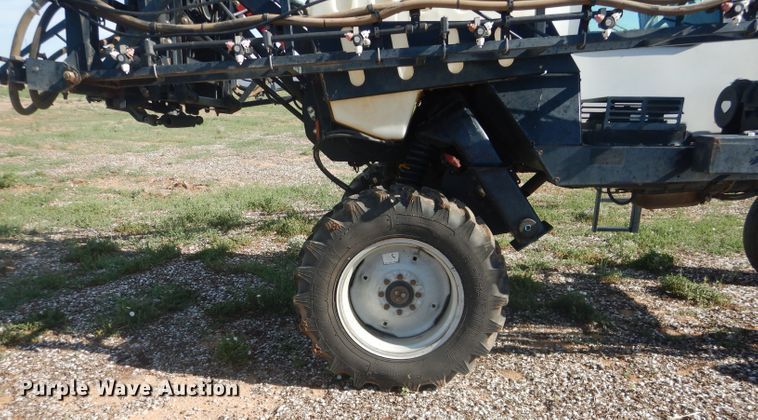 image for item HC9055 2009 AGCO Spra-Coupe 4460 sprayer