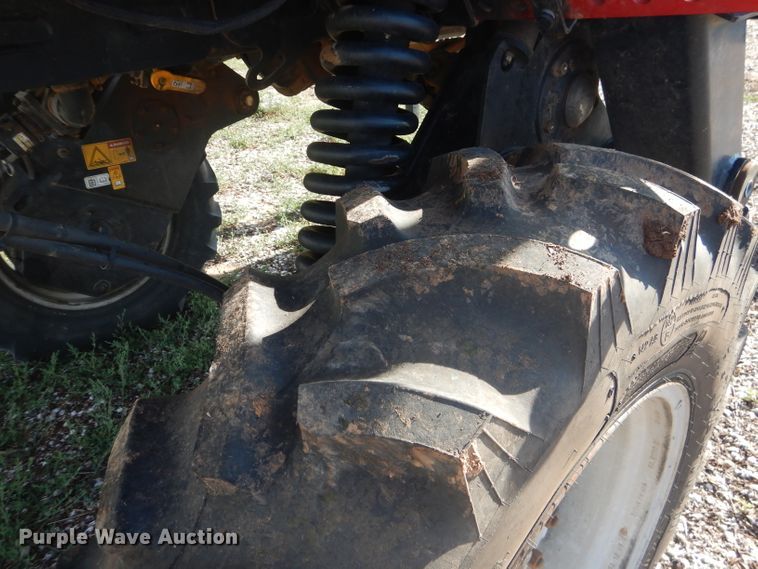 image for item HC9055 2009 AGCO Spra-Coupe 4460 sprayer