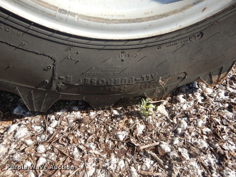 image for item HC9055 2009 AGCO Spra-Coupe 4460 sprayer