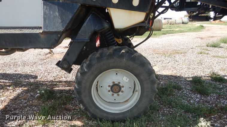 image for item HC9055 2009 AGCO Spra-Coupe 4460 sprayer