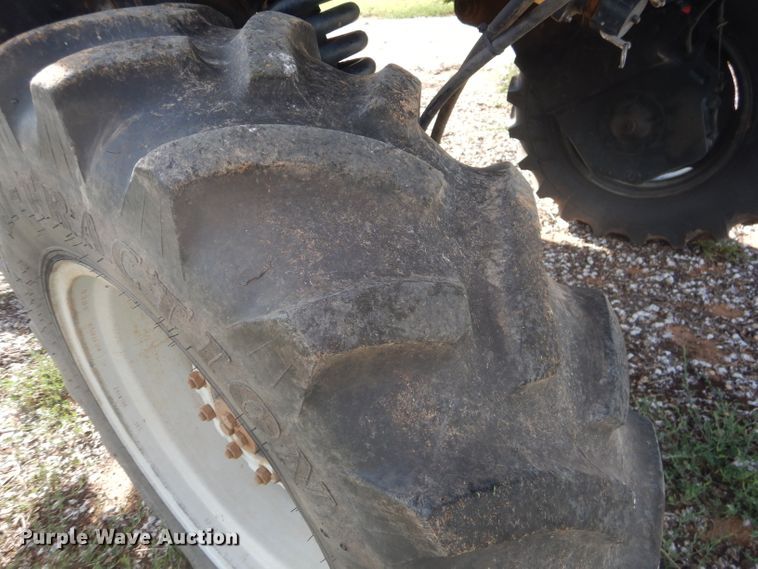 image for item HC9055 2009 AGCO Spra-Coupe 4460 sprayer