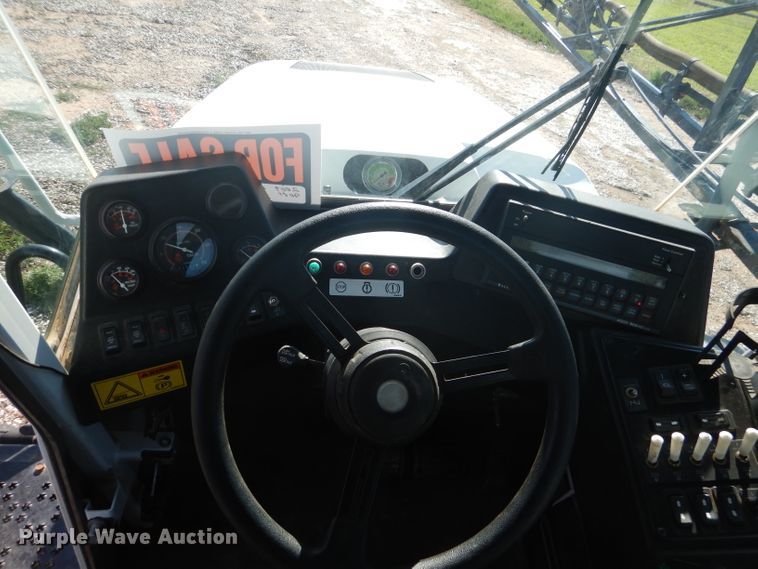 image for item HC9055 2009 AGCO Spra-Coupe 4460 sprayer