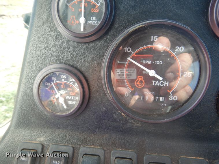 image for item HC9055 2009 AGCO Spra-Coupe 4460 sprayer