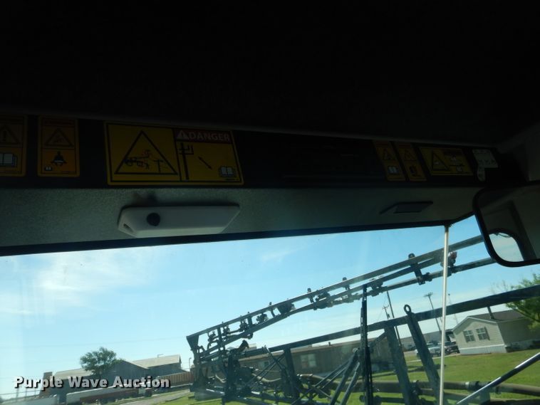 image for item HC9055 2009 AGCO Spra-Coupe 4460 sprayer