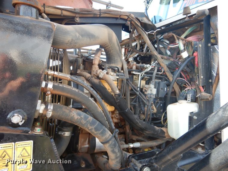 image for item HC9055 2009 AGCO Spra-Coupe 4460 sprayer