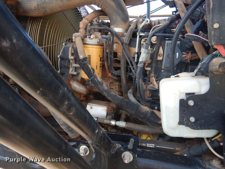 image for item HC9055 2009 AGCO Spra-Coupe 4460 sprayer