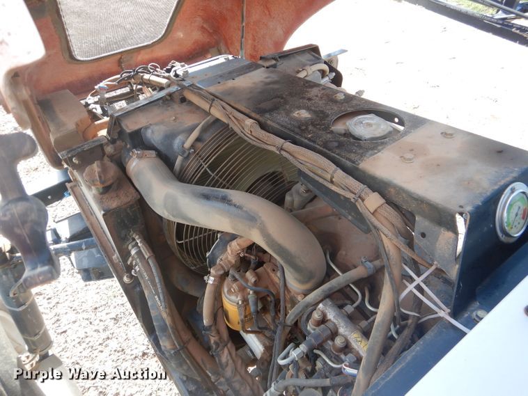 image for item HC9055 2009 AGCO Spra-Coupe 4460 sprayer